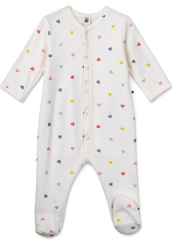 Petit Bateau A0f88 Abbigliamento Notte Unisex - Adulto-0