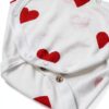 Petit Bateau A04o7 Body neonato manica corta Unisex - Bimbi 0-24 (Pacco da 3)-3