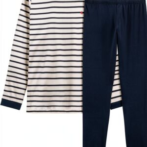Petit Bateau A01de Pigiama Bambini e Ragazzi (Pacco da 1)-0