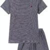 Petit Bateau Cible_h25 Abbigliamento Notte Bambini e Ragazzi-0
