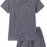 Petit Bateau Cible_h25 Abbigliamento Notte Bambini e Ragazzi-0