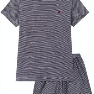 Petit Bateau Cible_h25 Abbigliamento Notte Bambini e Ragazzi-0