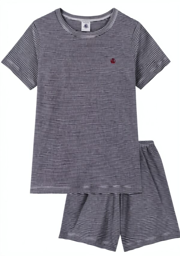Petit Bateau Cible_h25 Abbigliamento Notte Bambini e Ragazzi-0