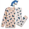 Petit Bateau A0cq6 Pigiami E Maschere Bambini e Ragazzi (Pacco da 1)-3