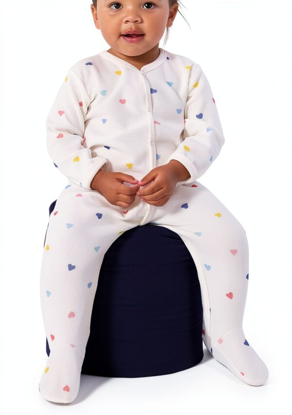 Petit Bateau A0f88 Abbigliamento Notte Unisex - Adulto-2