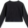 Petit Bateau Cardigan Donna in Cotone Tinta Unita, per Fumare., S-1