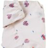 Petit Bateau Abito A Maniche Corte E Bloomer Bimba 0-24,-3