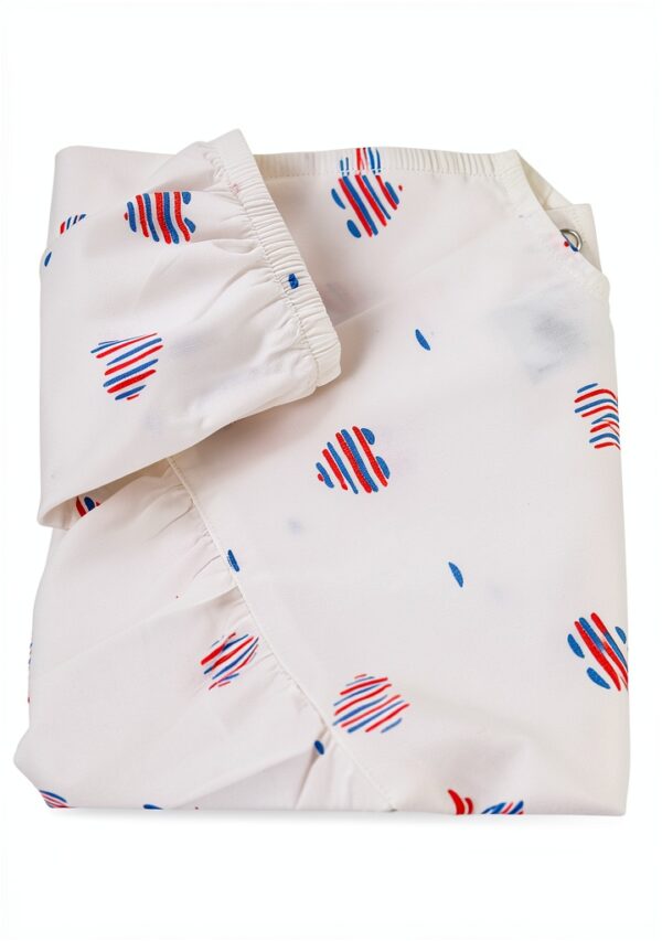 Petit Bateau Abito A Maniche Corte E Bloomer Bimba 0-24,-3